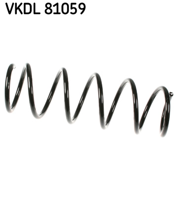 SKF VKDL 81059 Fahrwerksfeder